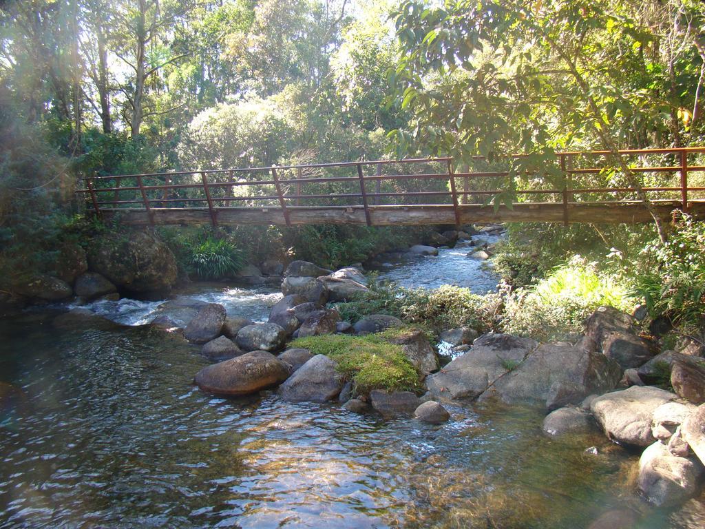 Pousada Tiatiaim Mauá Esterno foto