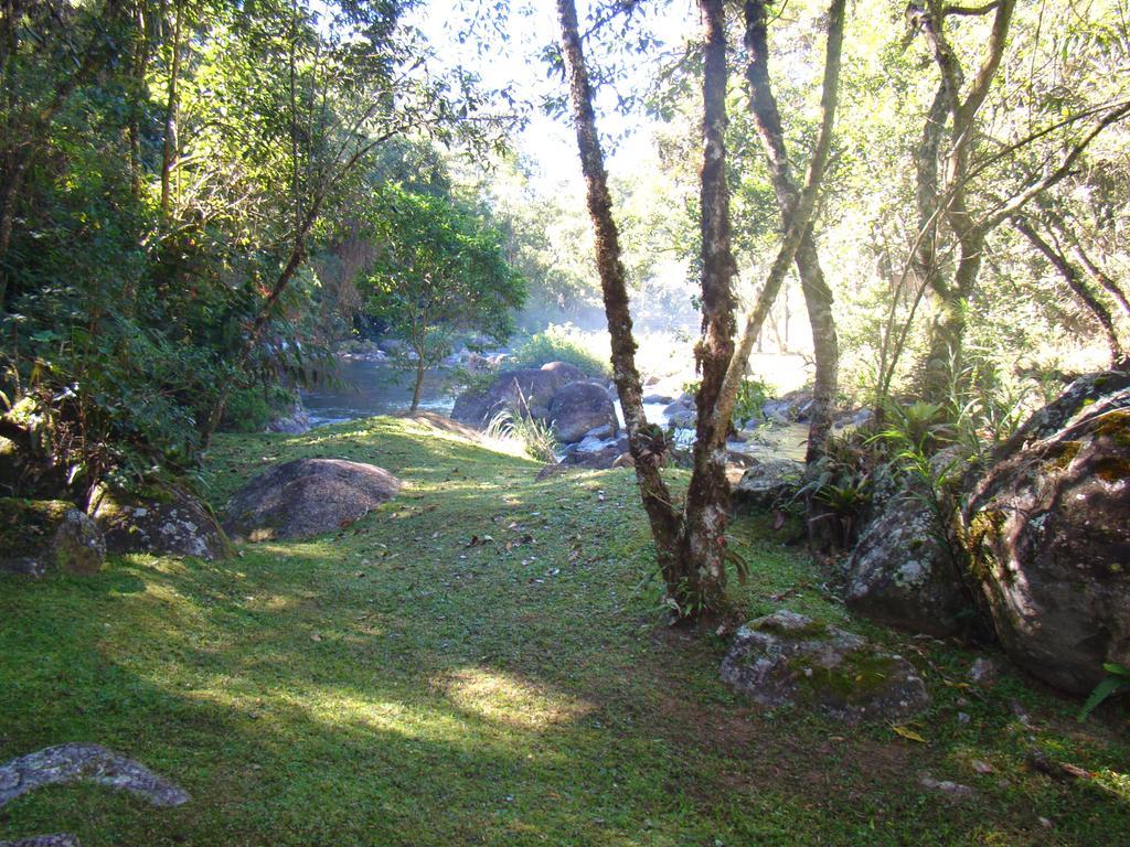 Pousada Tiatiaim Mauá Esterno foto