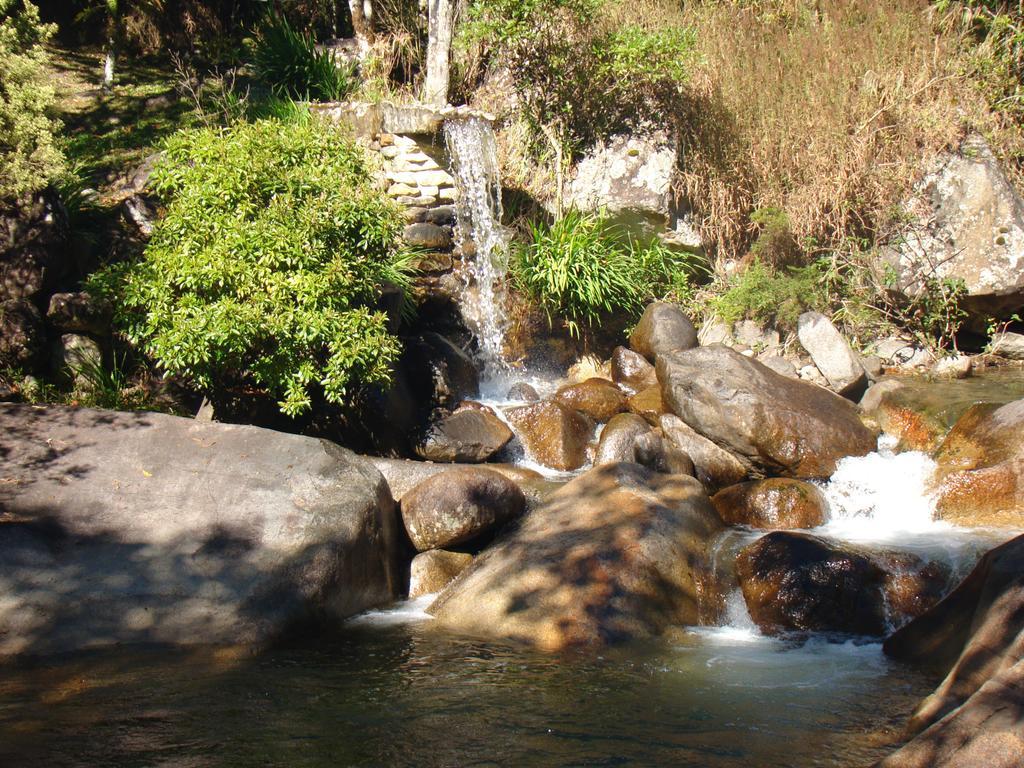 Pousada Tiatiaim Mauá Esterno foto
