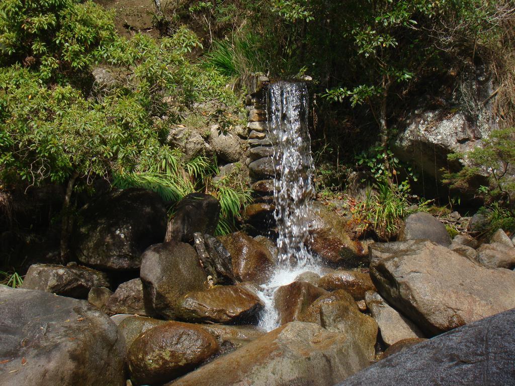 Pousada Tiatiaim Mauá Esterno foto