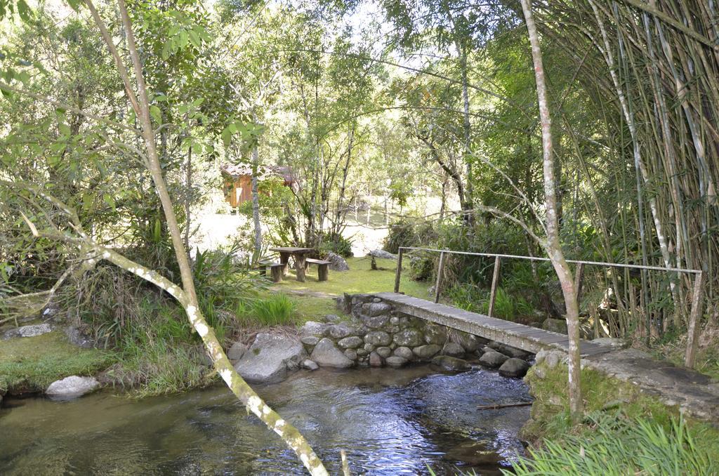 Pousada Tiatiaim Mauá Esterno foto