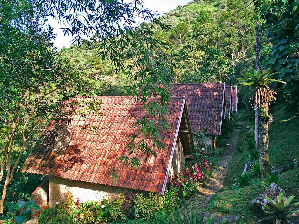 Pousada Tiatiaim Mauá Esterno foto